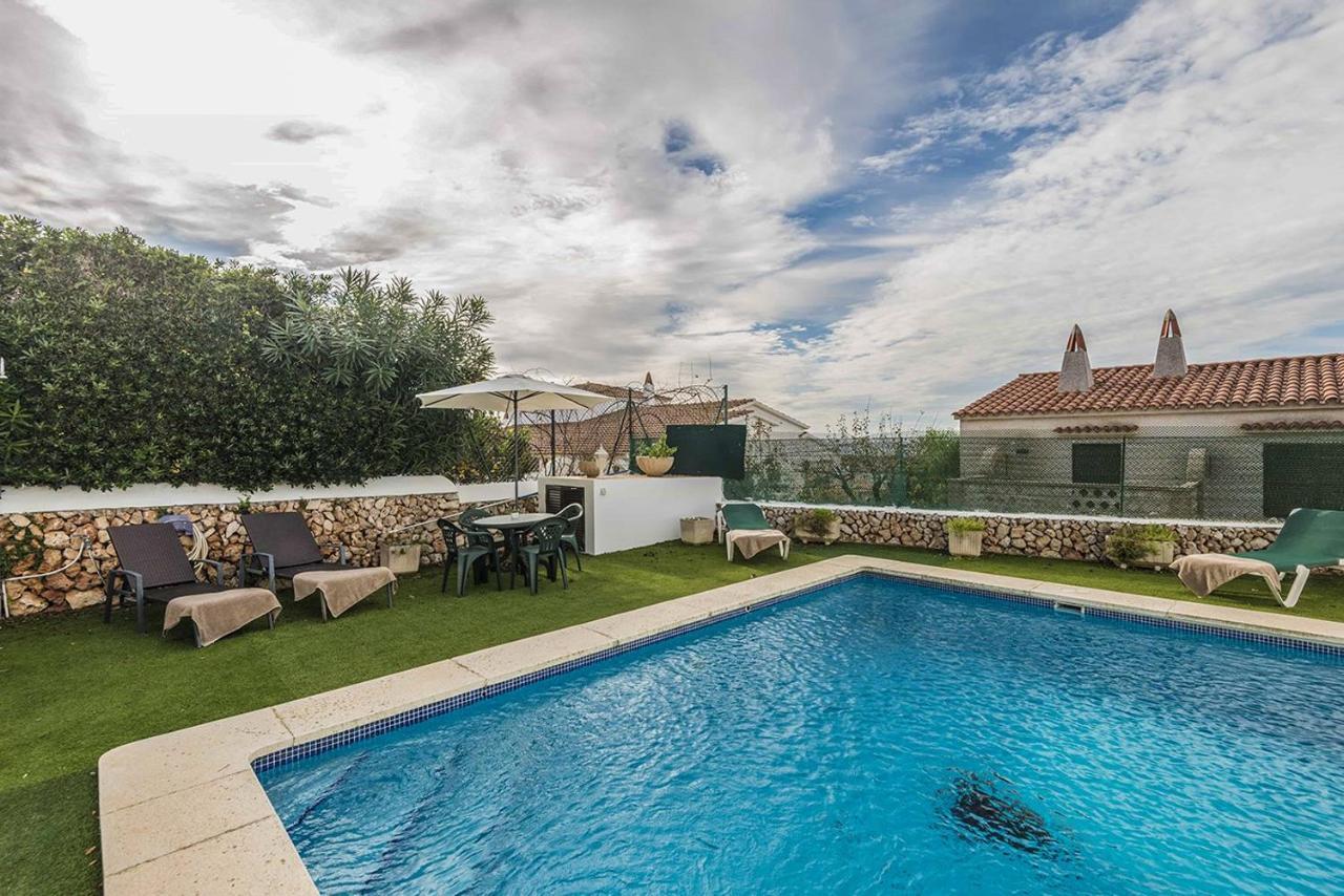 Villa Sealight Alaior Luaran gambar