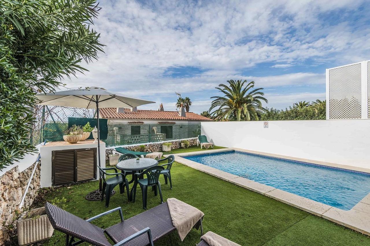 Villa Sealight Alaior Luaran gambar