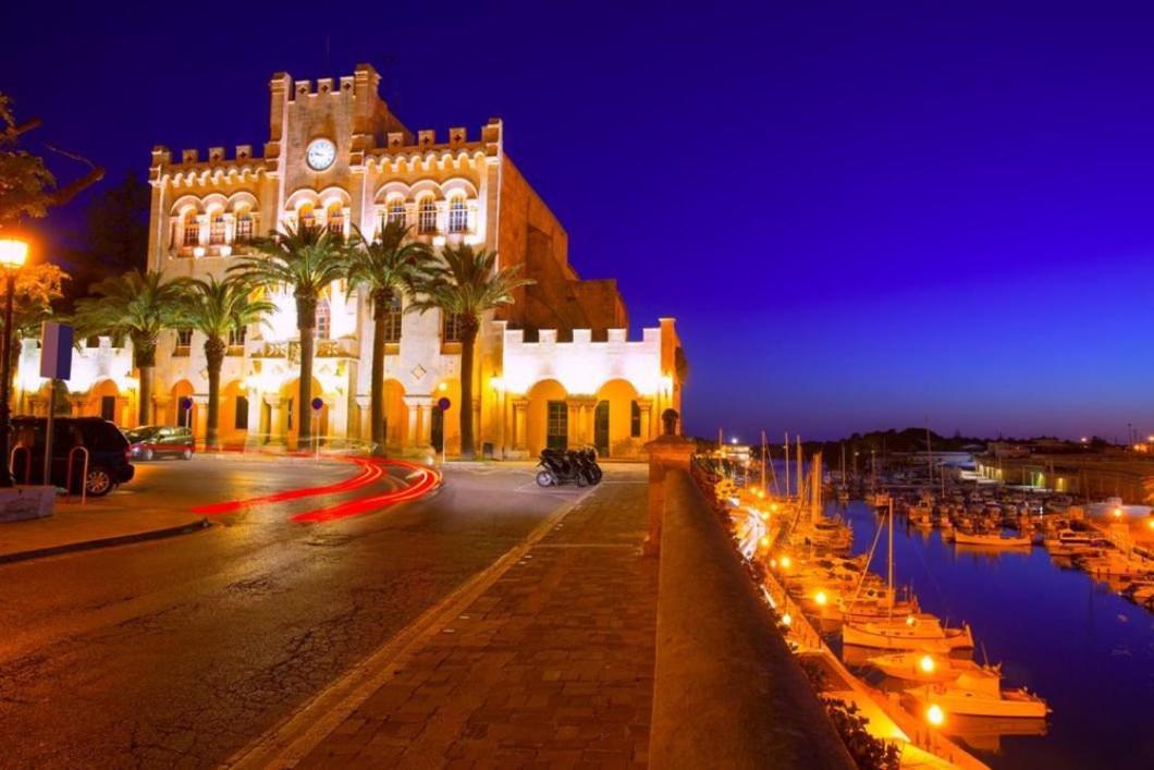 Villa Sealight Alaior Luaran gambar